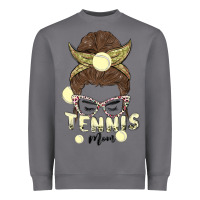 Storm tennis mom Heavyweight Sweatshirt - MaliasSmallBusiness