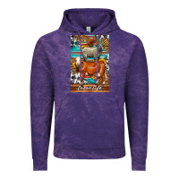 Cloud Purple Western Farm Life Vintage Hoodie - LillyAllenDesigns