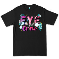 Black eye crew Premium Tee - JahusDesignShop