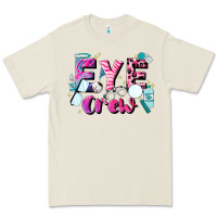 Bone eye crew Premium Tee - JahusDesignShop