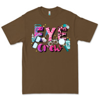Cacao eye crew Premium Tee - JahusDesignShop