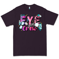 Plum eye crew Premium Tee - JahusDesignShop