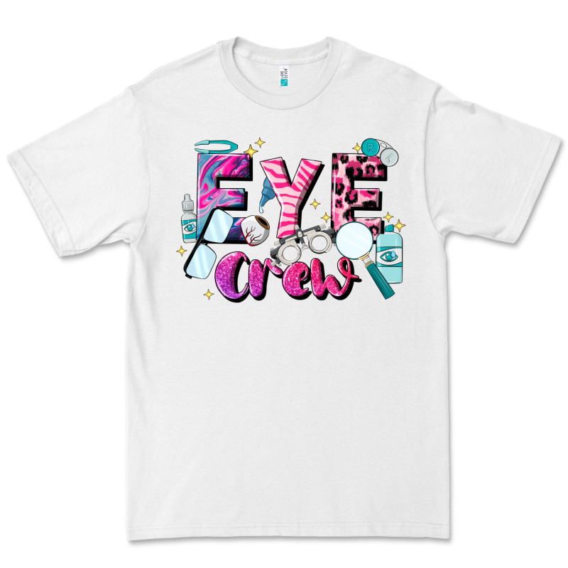 Eye Crew Premium Tee by JahusDesignShop | Teevron