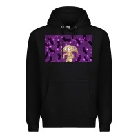 Black elf with big ears and socks Premium Hoodie - TumblerDesignByShophia