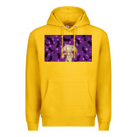 Lemon elf with big ears and socks Premium Hoodie - TumblerDesignByShophia