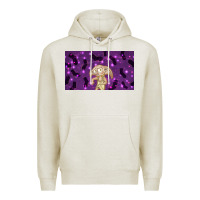 Oatmeal Heather elf with big ears and socks Premium Hoodie - TumblerDesignByShophia