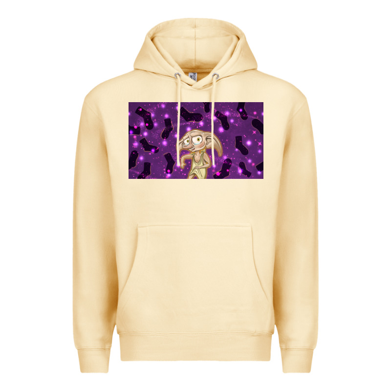 Elf With Big Ears And Socks Premium Hoodie by TumblerDesignByShophia | Teevron