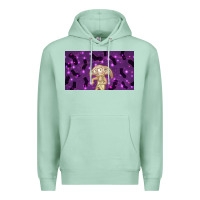Seafoam elf with big ears and socks Premium Hoodie - TumblerDesignByShophia