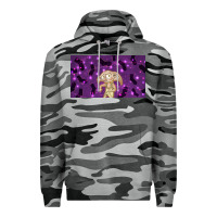 Slate Camo elf with big ears and socks Premium Hoodie - TumblerDesignByShophia