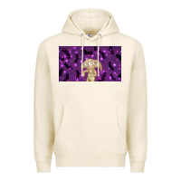 Tofu elf with big ears and socks Premium Hoodie - TumblerDesignByShophia