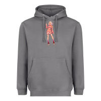 Storm colorful girl Heavyweight Hoodie - TumblerDesignByShophia