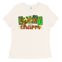 Bone Lucky charm st. patricks day Ladies Tee - Neo Western