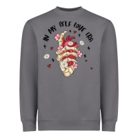 Storm in my self love era Heavyweight Sweatshirt - MaliasSmallBusiness