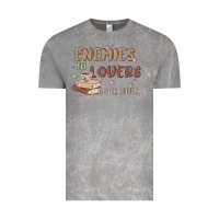 Cloud Rock enemies to lovers book club Vintage Tee - MaliasSmallBusiness