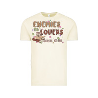 Vintage Arctic enemies to lovers book club Vintage Tee - MaliasSmallBusiness