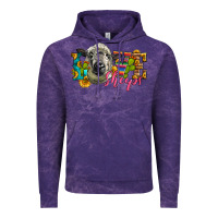 Cloud Purple Western Love Sheeps Vintage Hoodie - LillyAllenDesigns