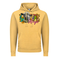 Vintage Mustard Western Love Sheeps Vintage Hoodie - LillyAllenDesigns