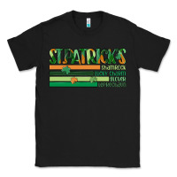 Black st. patrick's day Classic Tee - MaliasSmallBusiness