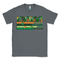 Charcoal Heather st. patrick's day Classic Tee - MaliasSmallBusiness