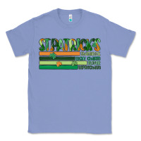 Colony Blue st. patrick's day Classic Tee - MaliasSmallBusiness