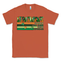 Copper st. patrick's day Classic Tee - MaliasSmallBusiness