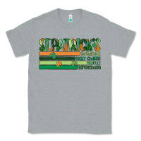 Heather Grey st. patrick's day Classic Tee - MaliasSmallBusiness