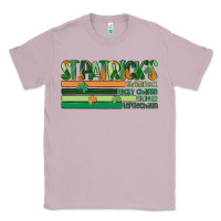 Lilac st. patrick's day Classic Tee - MaliasSmallBusiness