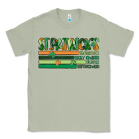Matcha st. patrick's day Classic Tee - MaliasSmallBusiness