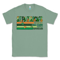 Sage st. patrick's day Classic Tee - MaliasSmallBusiness