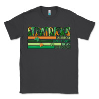 Smoke st. patrick's day Classic Tee - MaliasSmallBusiness