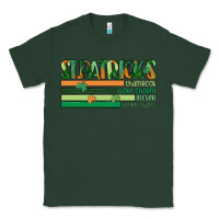 Sports Green st. patrick's day Classic Tee - MaliasSmallBusiness