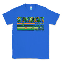 True Royal st. patrick's day Classic Tee - MaliasSmallBusiness
