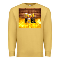 Antique Gold dad fuel father's day Premium Sweatshirt - TumblerDesignByShophia