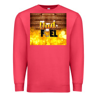 Cardinal dad fuel father's day Premium Sweatshirt - TumblerDesignByShophia