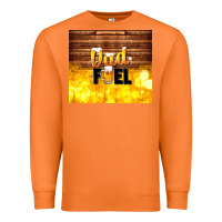 Carrot dad fuel father's day Premium Sweatshirt - TumblerDesignByShophia