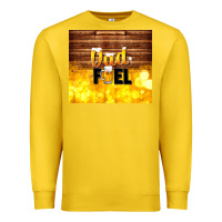 Lemon dad fuel father's day Premium Sweatshirt - TumblerDesignByShophia