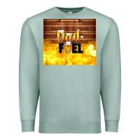 Seafoam dad fuel father's day Premium Sweatshirt - TumblerDesignByShophia