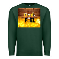 Sports Green dad fuel father's day Premium Sweatshirt - TumblerDesignByShophia