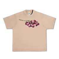 Burro red grape Urban Heavy Tee - AdoDesignShop