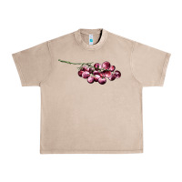 French Oak red grape Urban Heavy Tee - AdoDesignShop