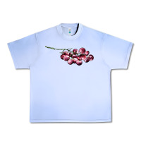 Grape Ice red grape Urban Heavy Tee - AdoDesignShop