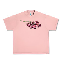 Salmon red grape Urban Heavy Tee - AdoDesignShop