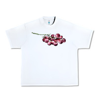 White red grape Urban Heavy Tee - AdoDesignShop