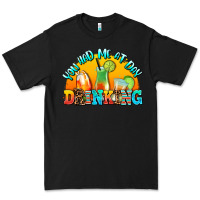 Black you  had me at day drınkıng Premium Tee - AdoDesignShop