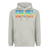Moon Dust retro summer Heavyweight Hoodie - TumblerDesignByShophia