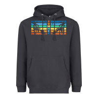 Smoke retro summer Heavyweight Hoodie - TumblerDesignByShophia