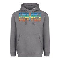 Storm retro summer Heavyweight Hoodie - TumblerDesignByShophia