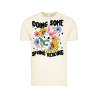 Vintage Arctic doing some spring reading Vintage Tee - MaliasSmallBusiness
