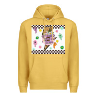 Antique Gold f bomb kinda mom Premium Hoodie - TumblerDesignByShophia