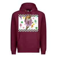 F Bomb Kinda Mom Premium Hoodie | Teevron